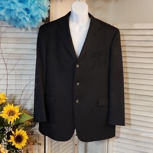 Tommy Hilfiger brand Men's suit Jacket in black